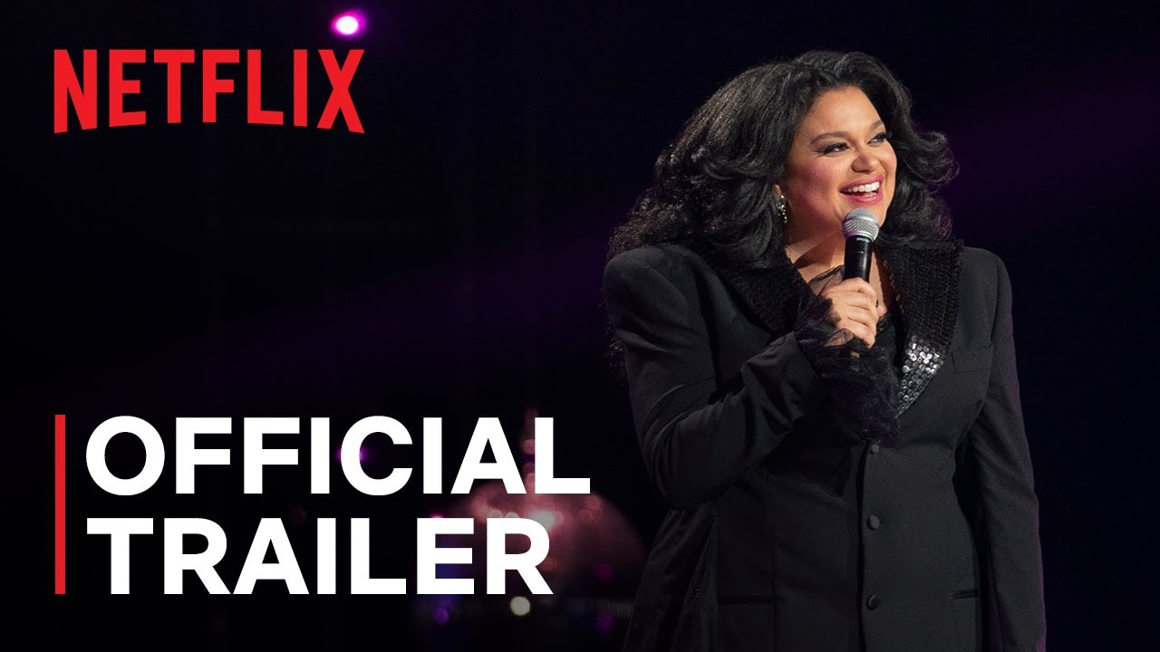 Michelle Buteau: A Buteau-ful Mind at Radio City Music Hall Trailer