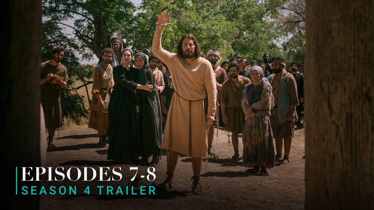 The Chosen Trailer