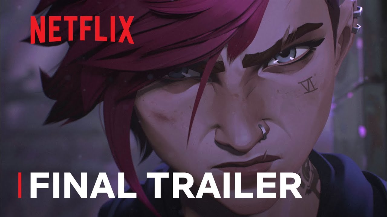 Arcane Trailer