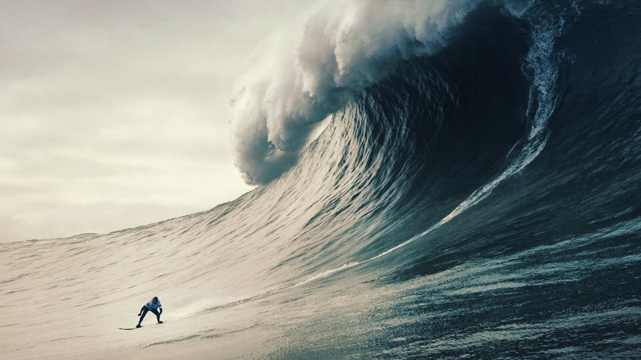 Maya and the Wave Trailer