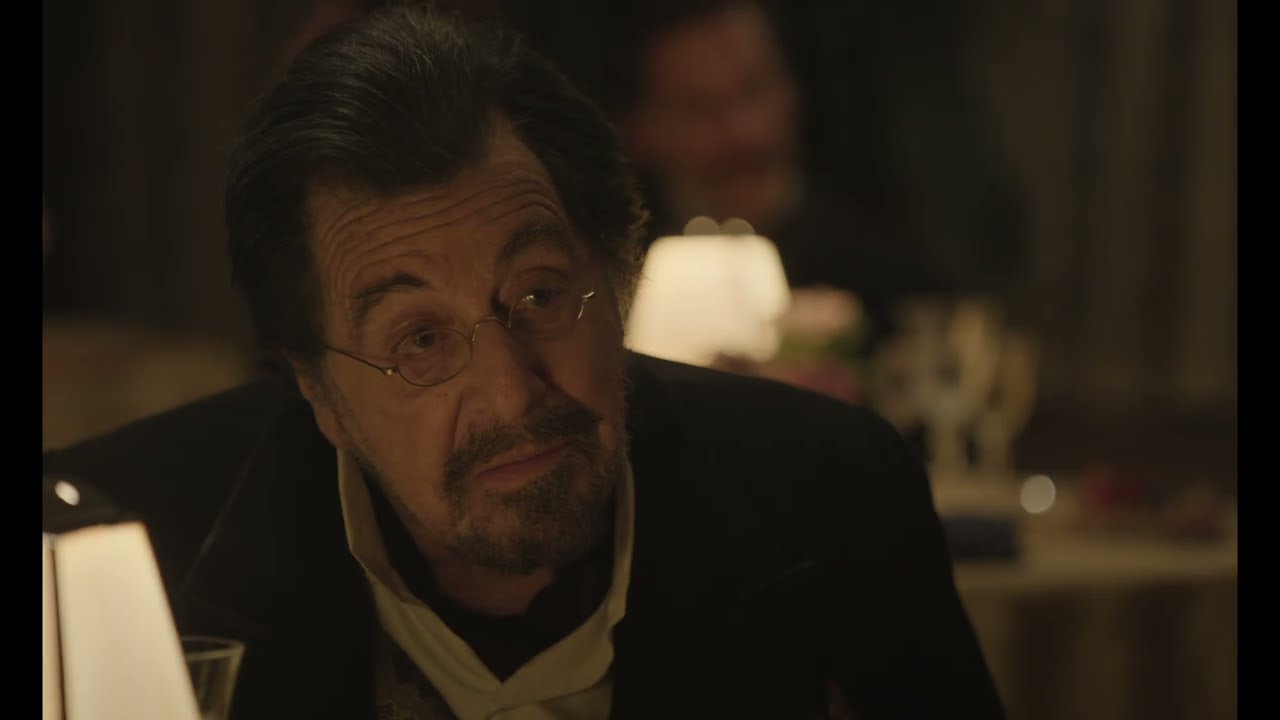 Modi, Three Days on the Wing of Madness Trailer