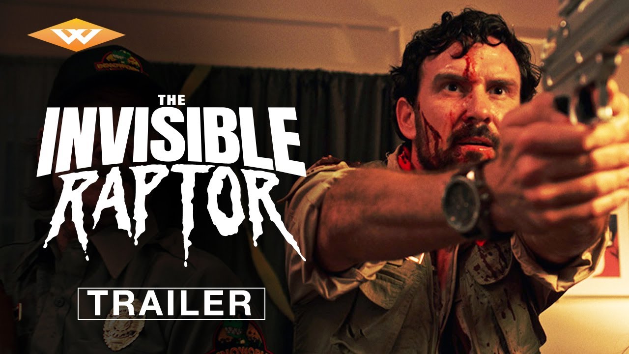 The Invisible Raptor Trailer