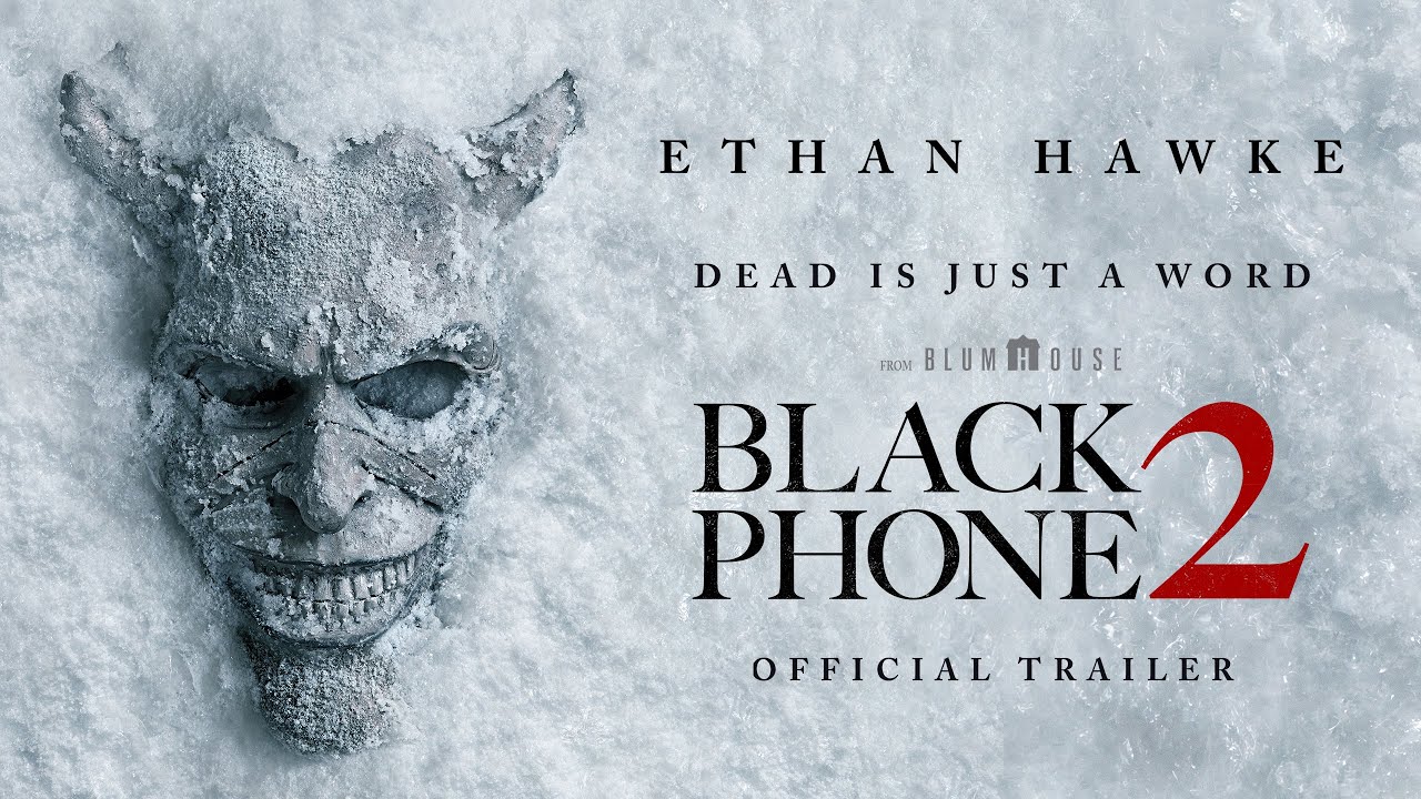 Black Phone 2 Trailer