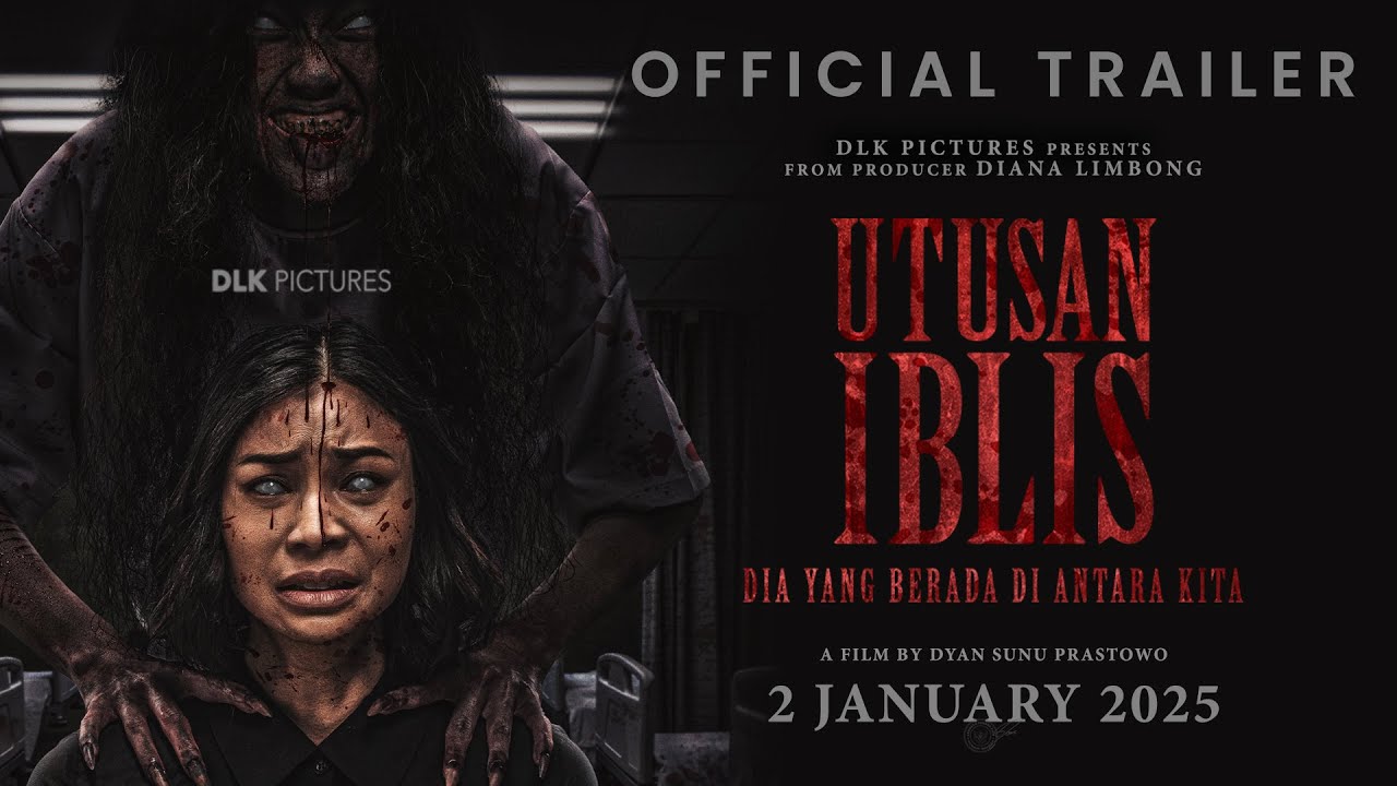 Utusan Iblis: Dia Yang Berada di Antara Kita Trailer