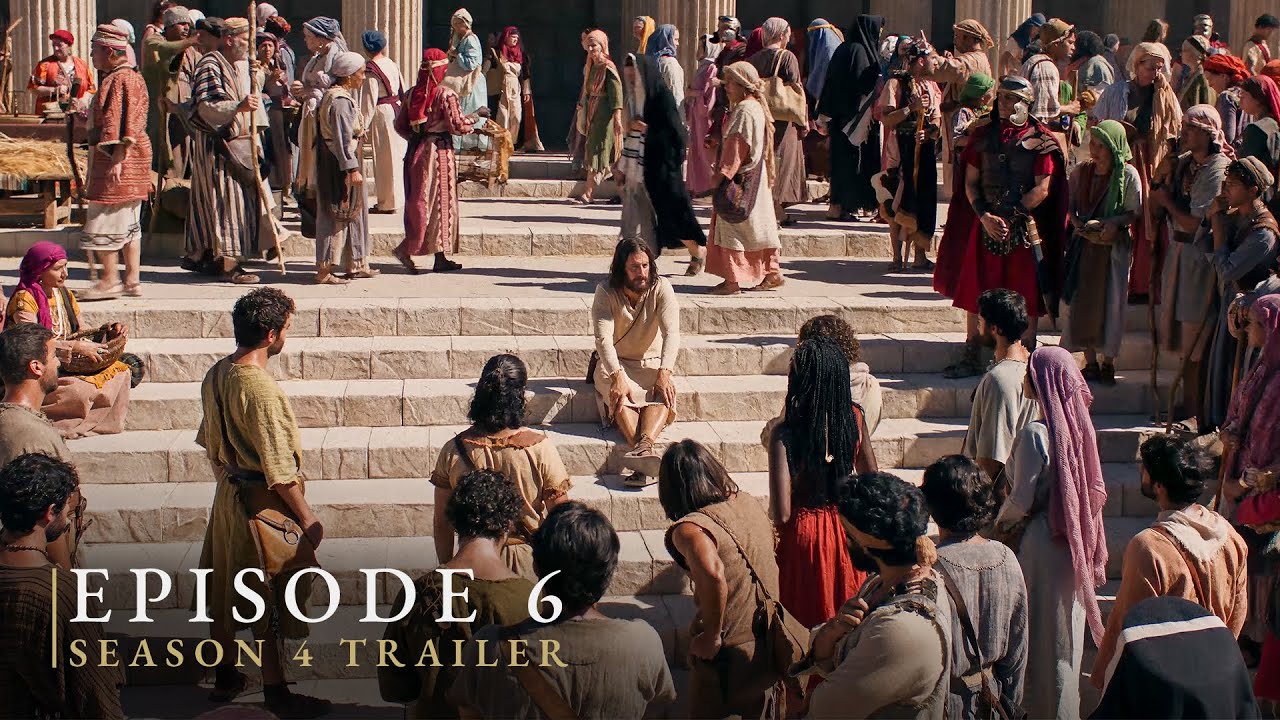 The Chosen Trailer