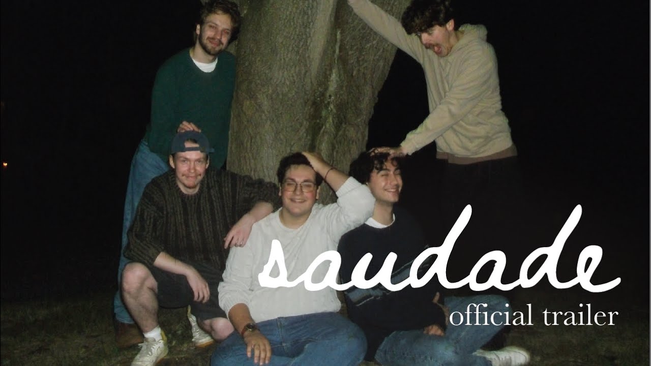 Saudade Trailer