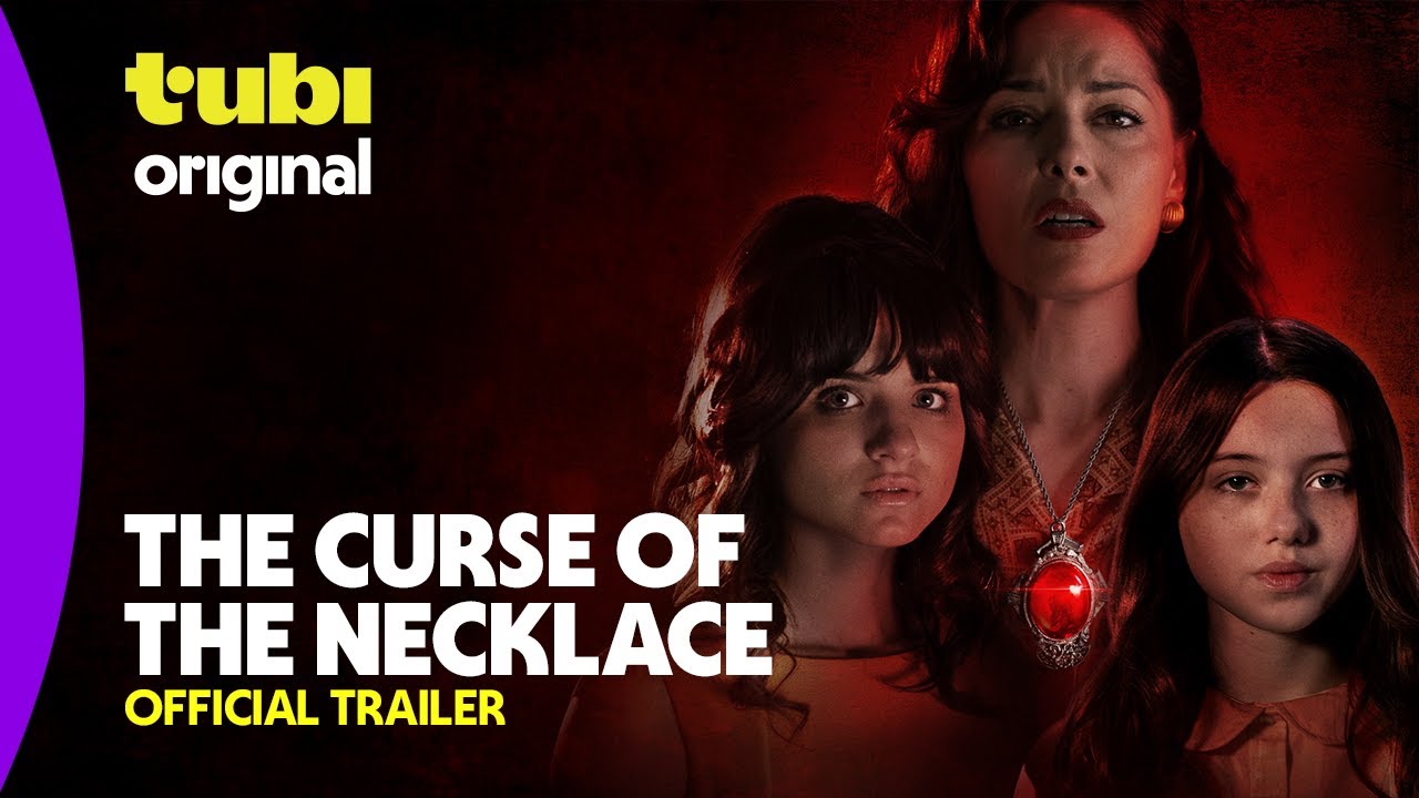 The Curse of the Necklace Trailer