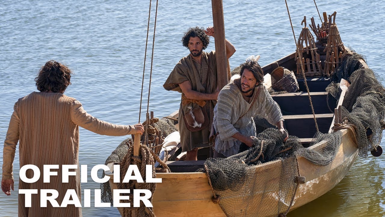 The Chosen Trailer