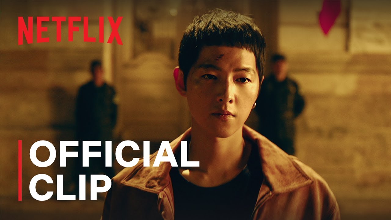 Bogotá: City of the Lost Trailer