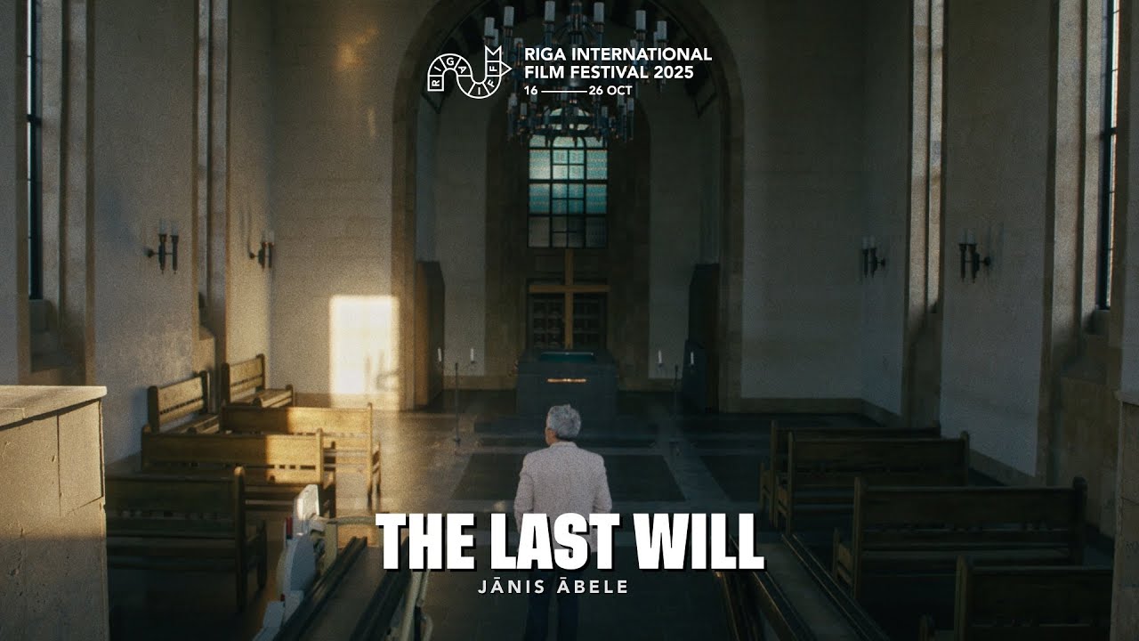 The Last Will Trailer