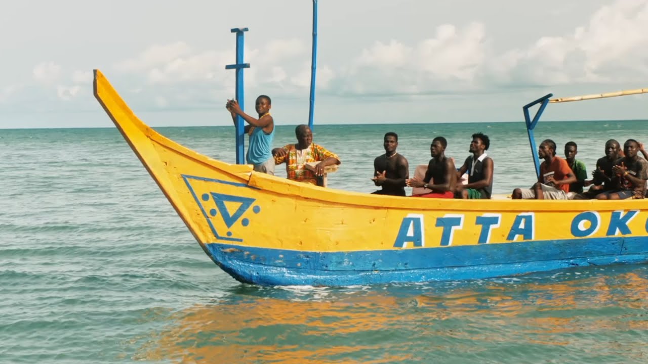 The Fisherman Trailer