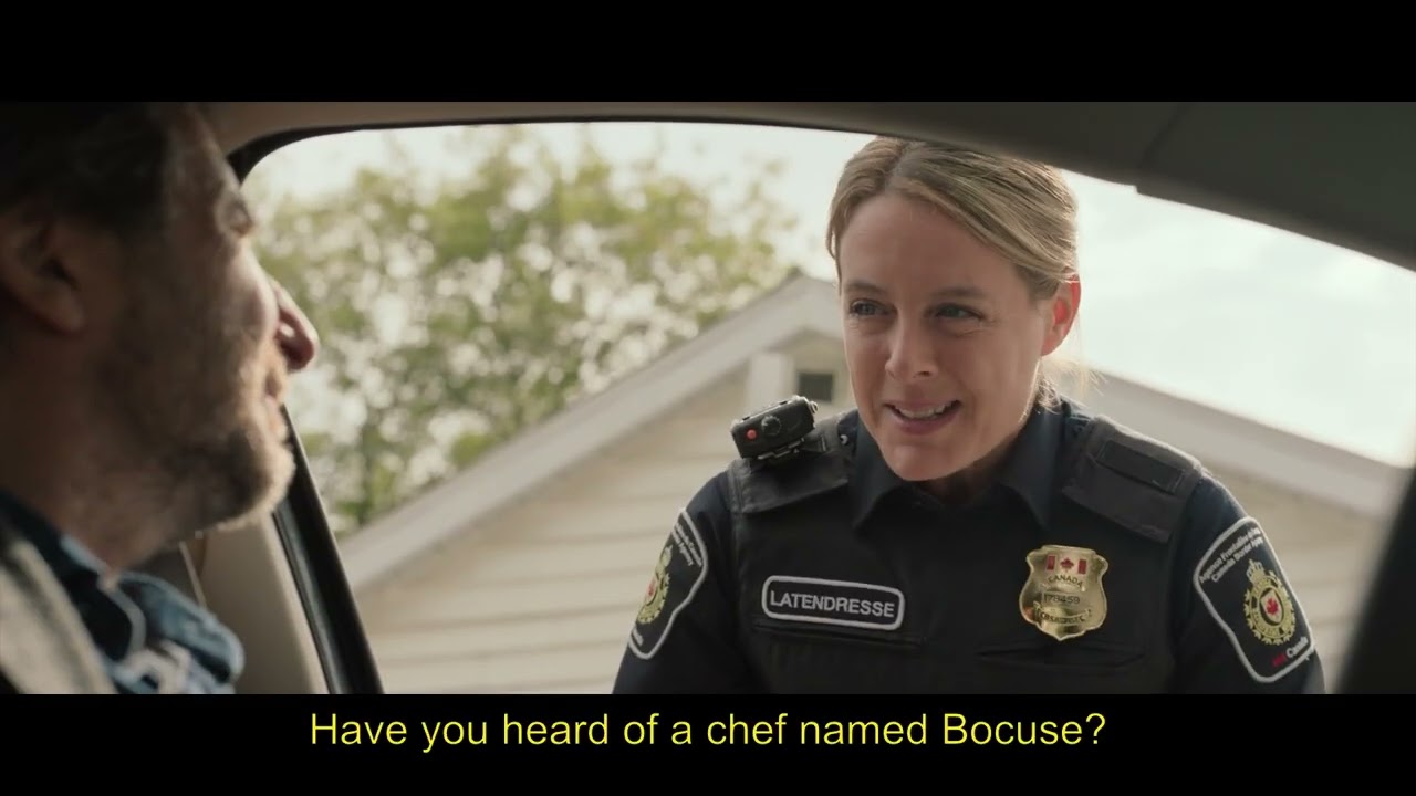 All Stirred Up! Trailer