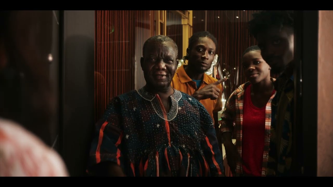 The Fisherman Trailer