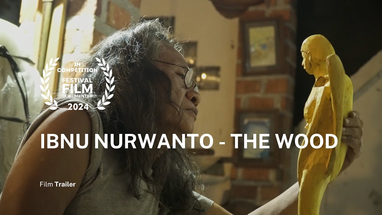 Ibnu Nurwanto - The Wood Trailer