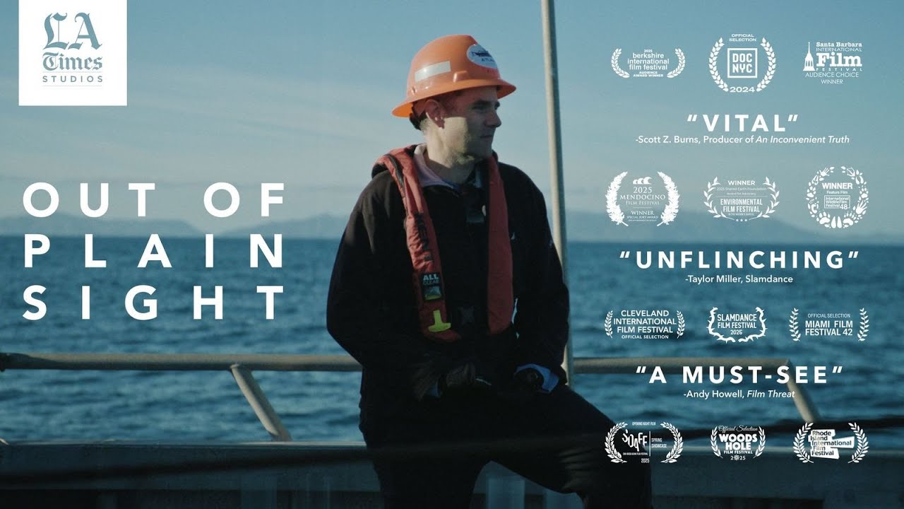 Out of Plain Sight Trailer