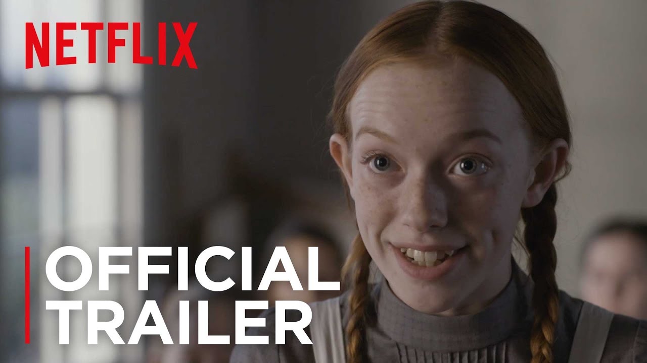 Anne with an E Trailer