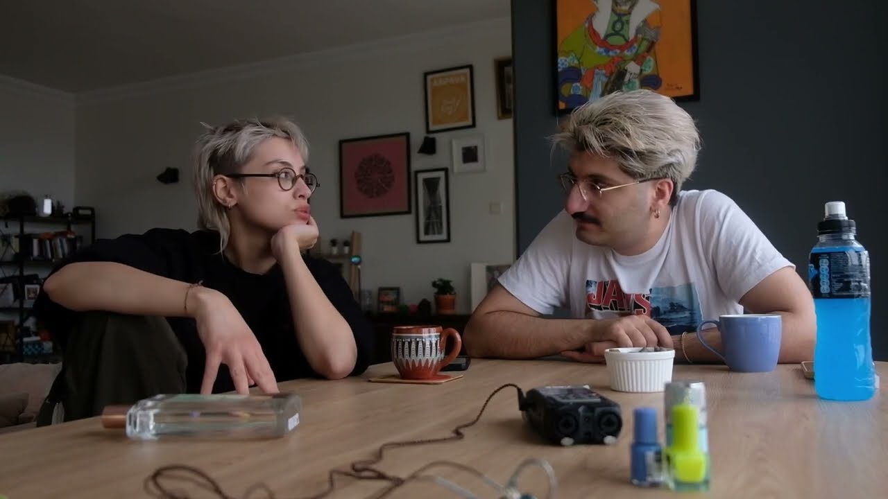 Soft Analog: Click to Change Trailer