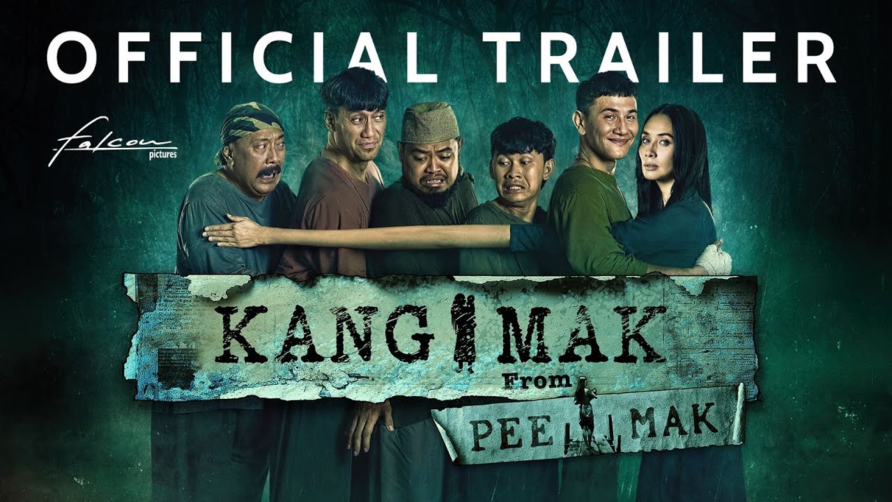 Kang Mak (From Pee Mak) Trailer