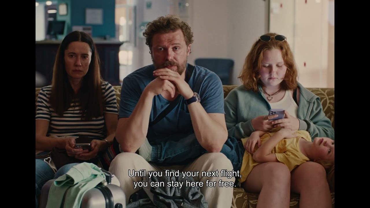 Under the Volcano Trailer