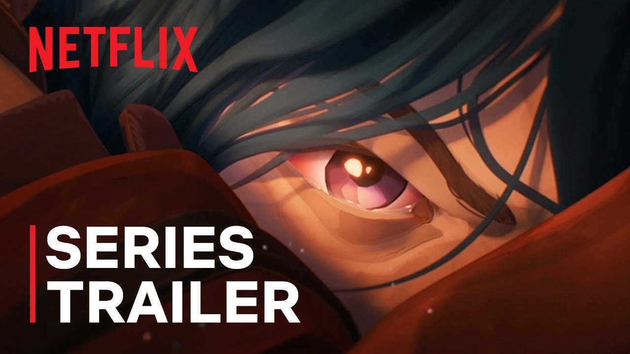 Arcane Trailer