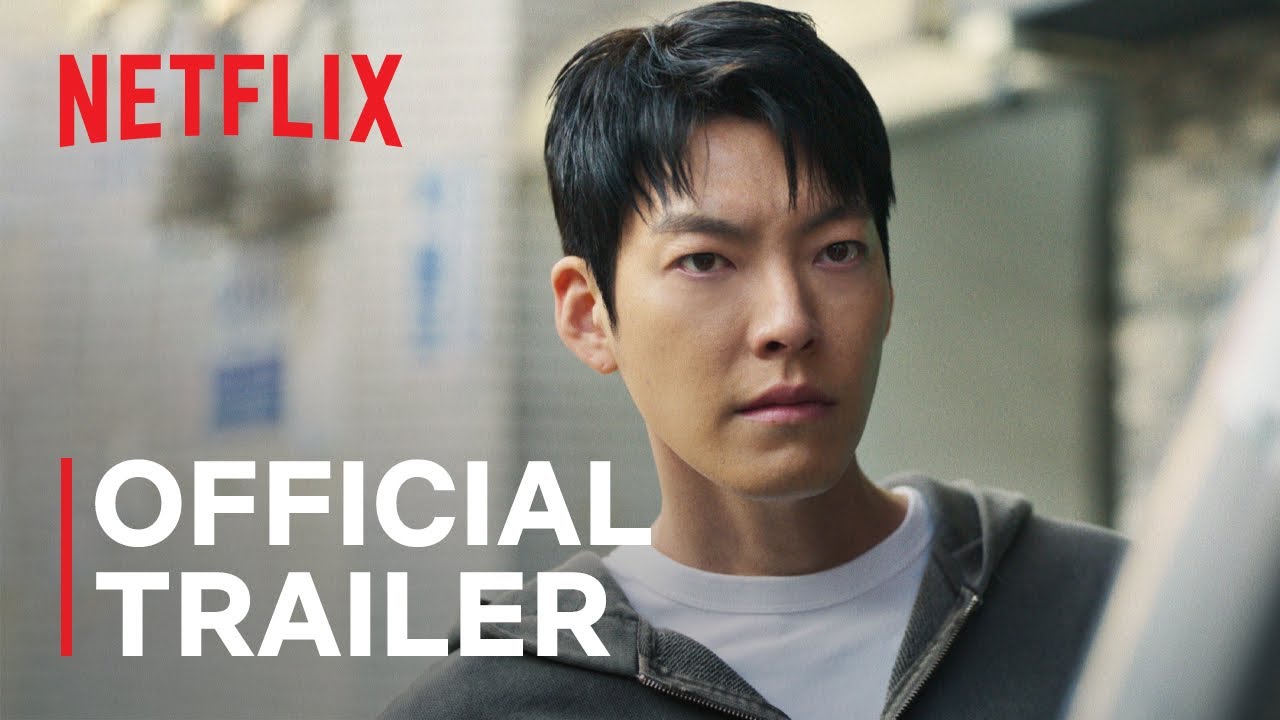 Officer Black Belt Trailer