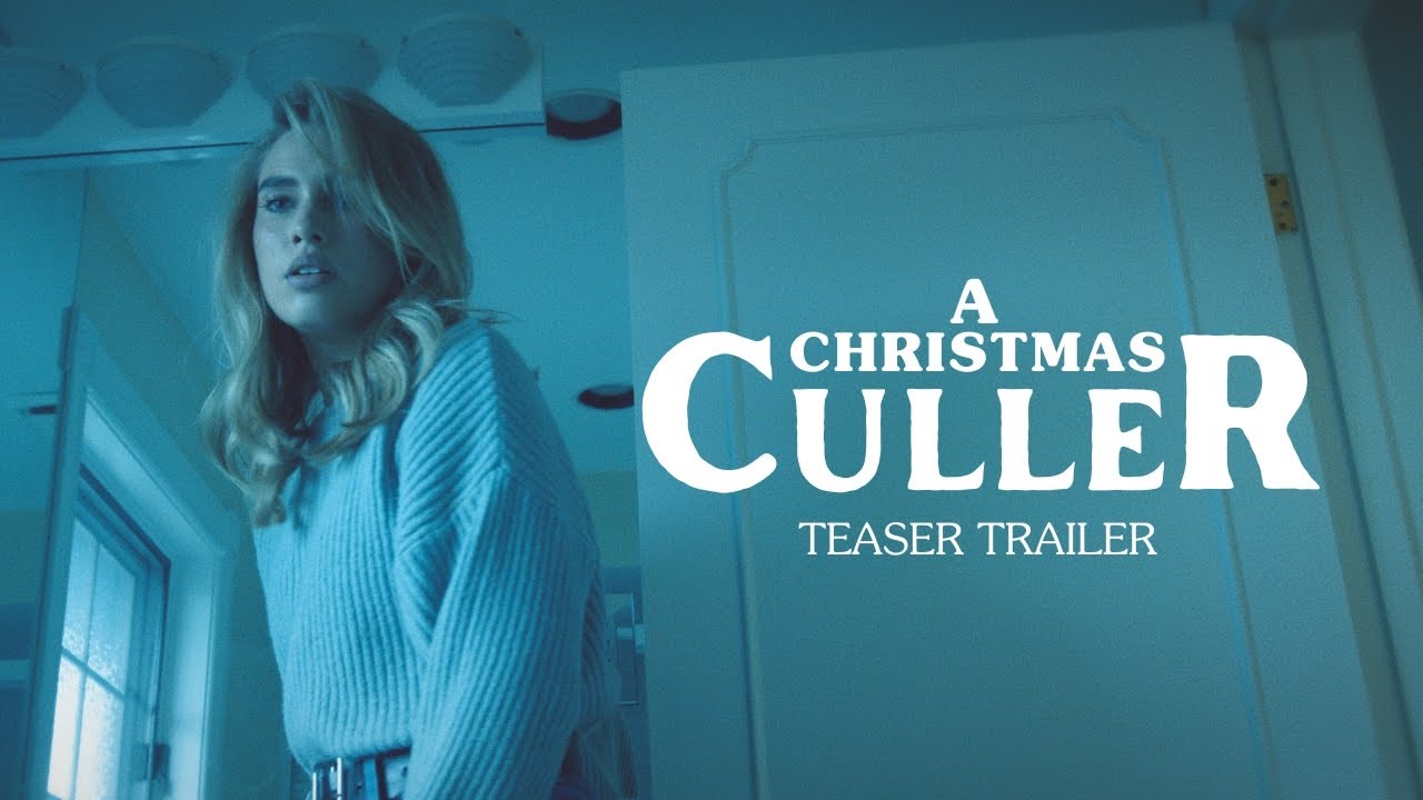 A Christmas Culler Trailer