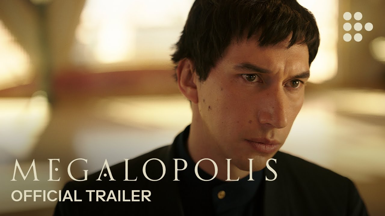 Megalopolis Trailer
