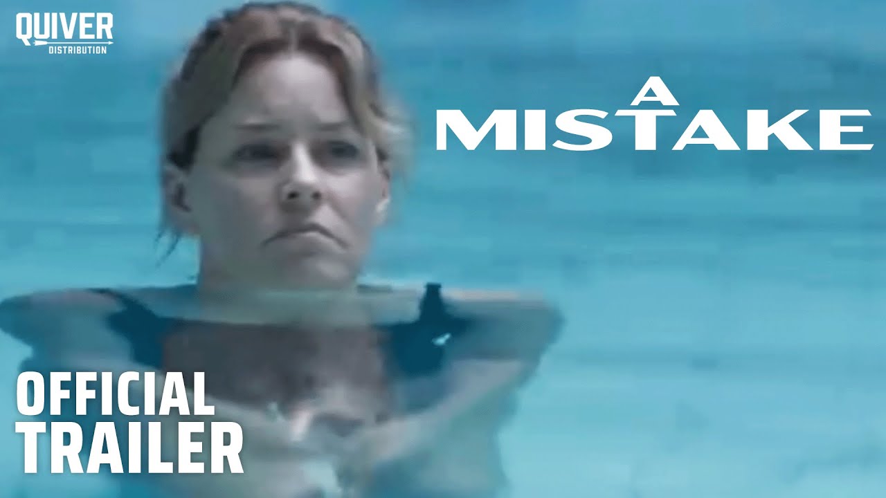 A Mistake Trailer