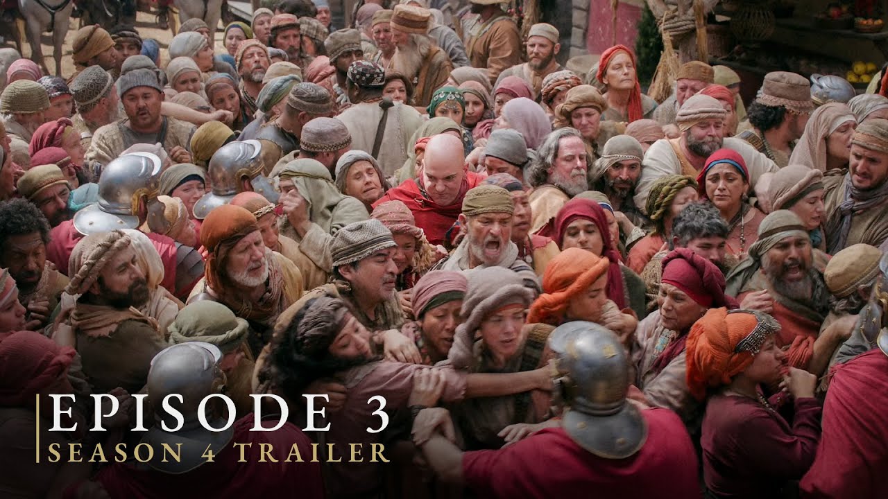 The Chosen Trailer