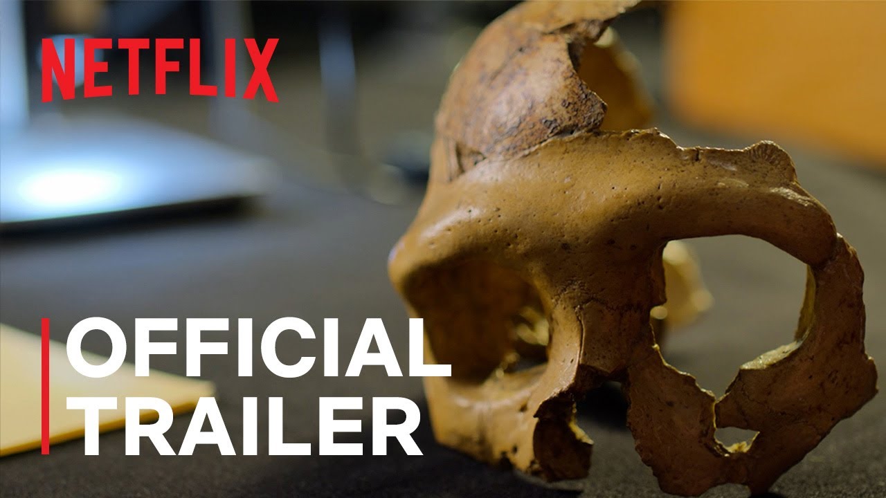Secrets of the Neanderthals Trailer