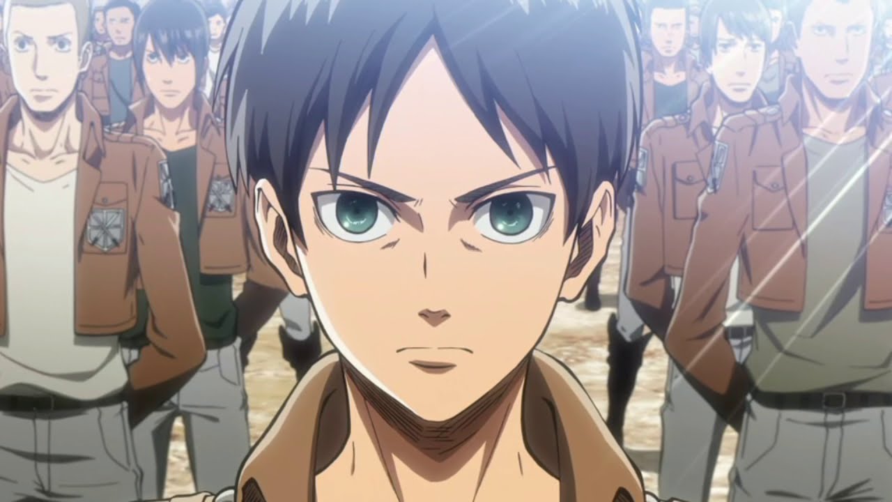 Attack on Titan Trailer