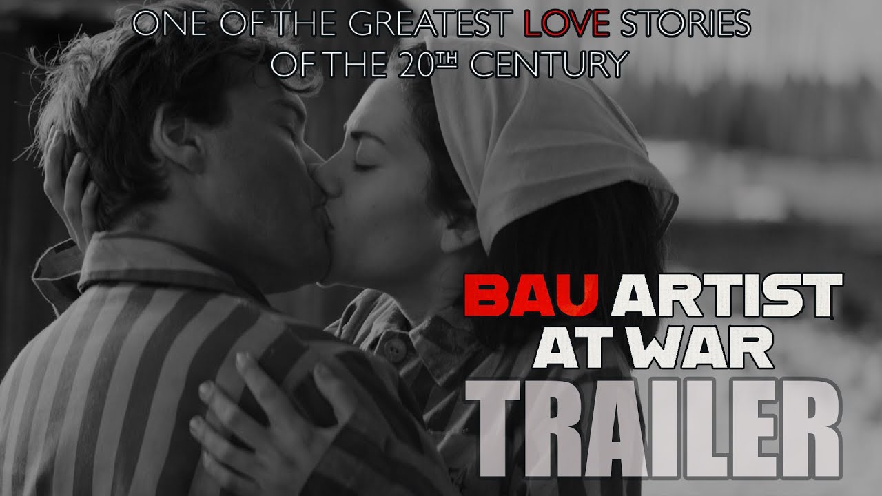 Bau, Artist at War Trailer