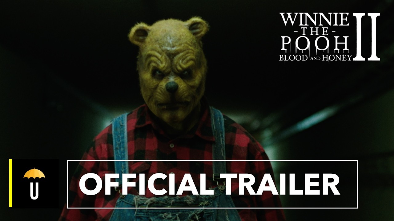 Winnie-the-Pooh: Blood and Honey 2 Trailer