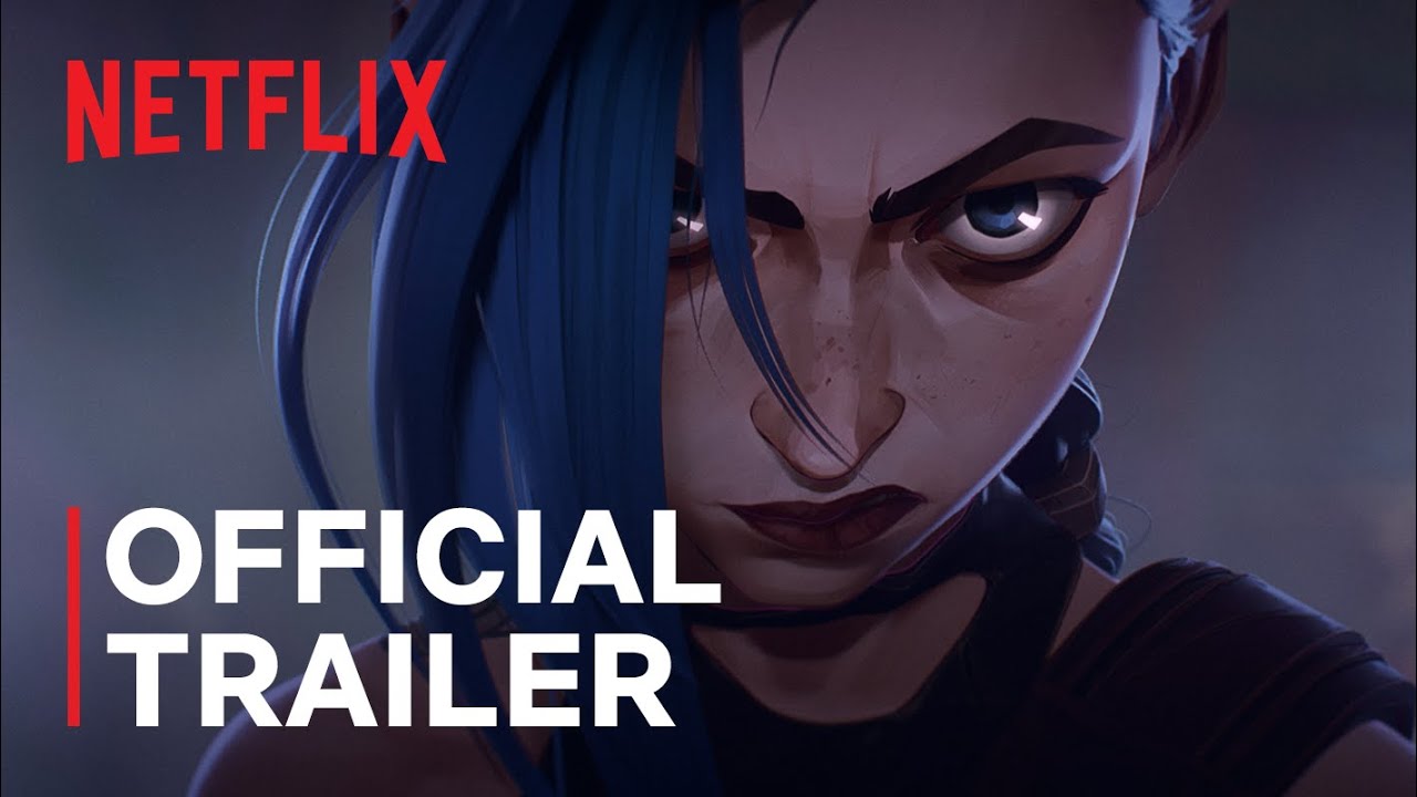 Arcane Trailer