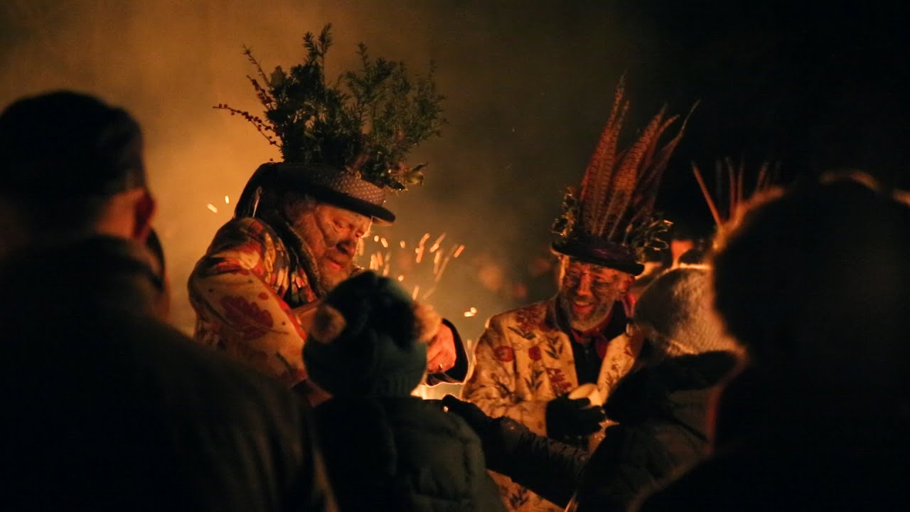 Welcome to the Orchard of England Trailer