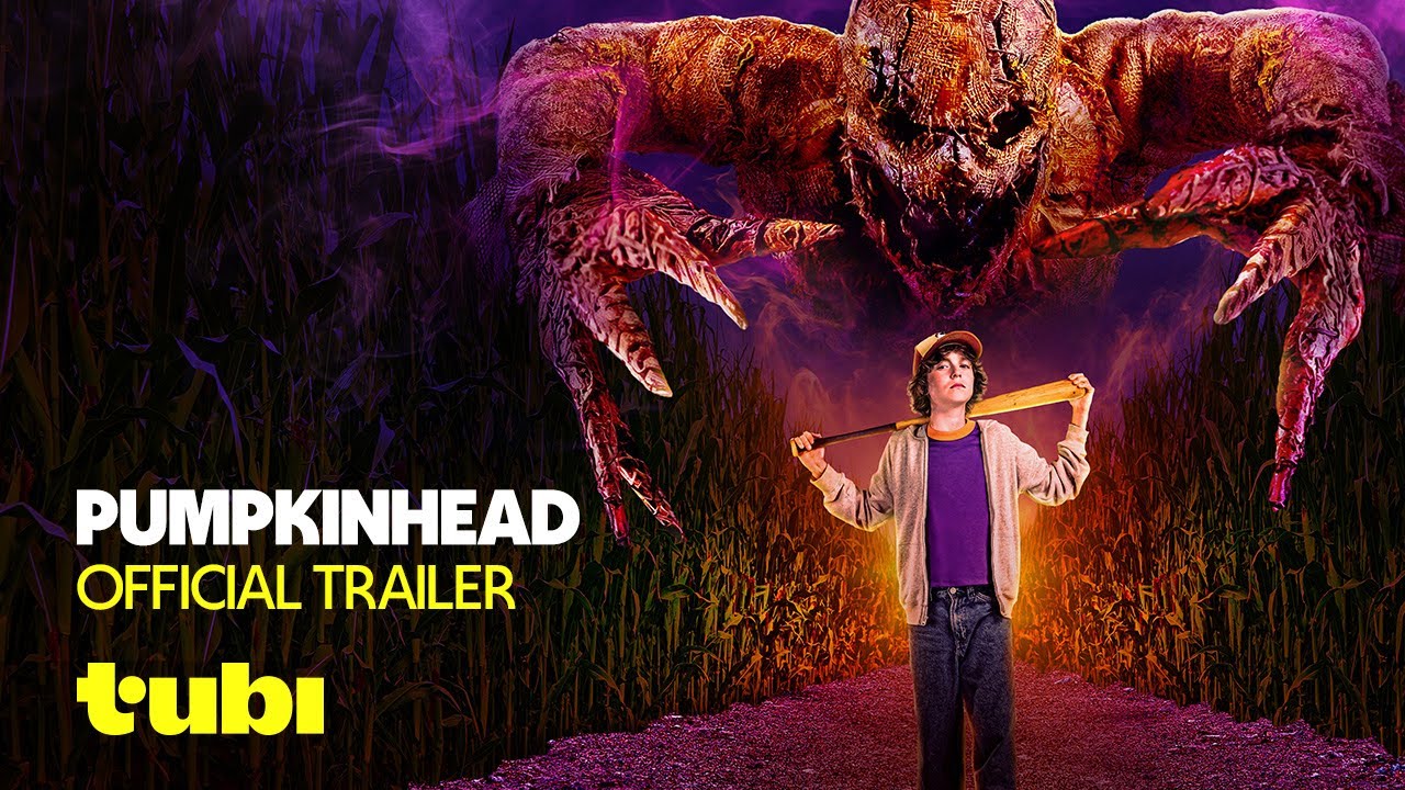 R.L. Stine's Pumpkinhead Trailer