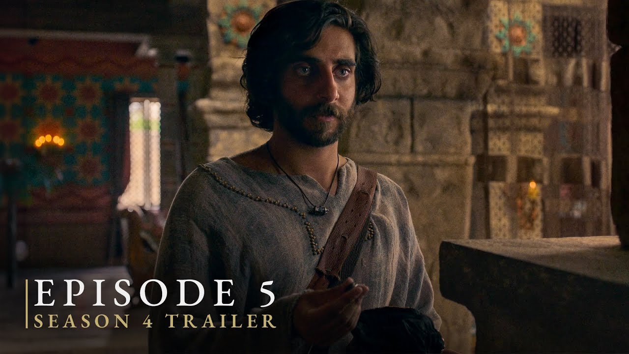 The Chosen Trailer