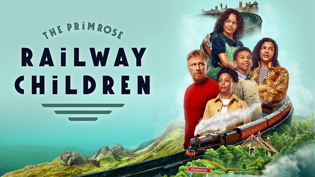 The Primrose Railway Children Trailer