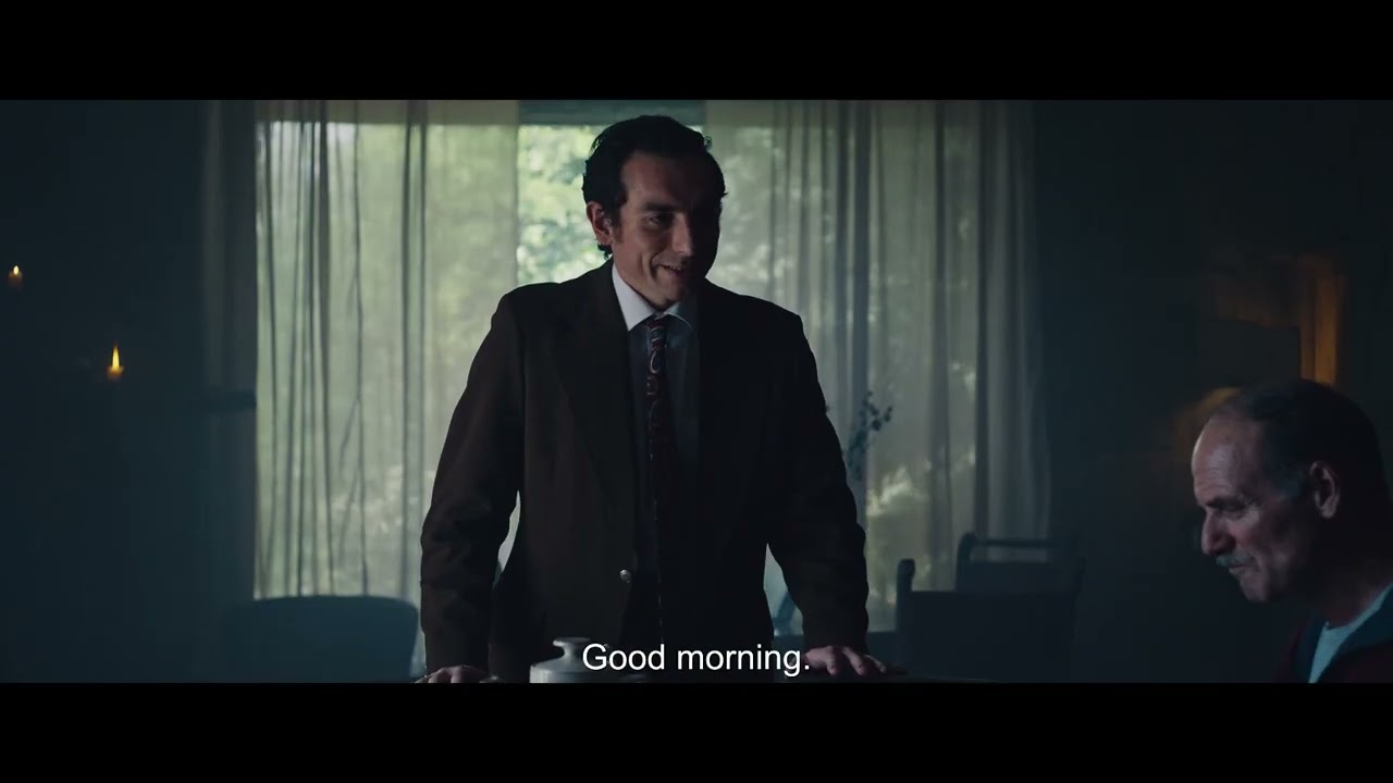 Prison in the Andes Trailer