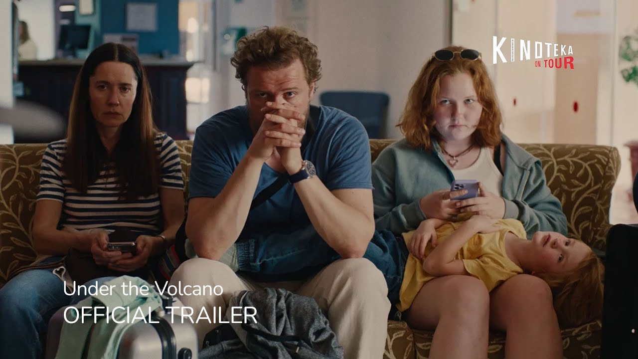 Under the Volcano Trailer