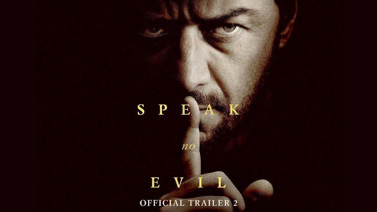Speak No Evil Trailer
