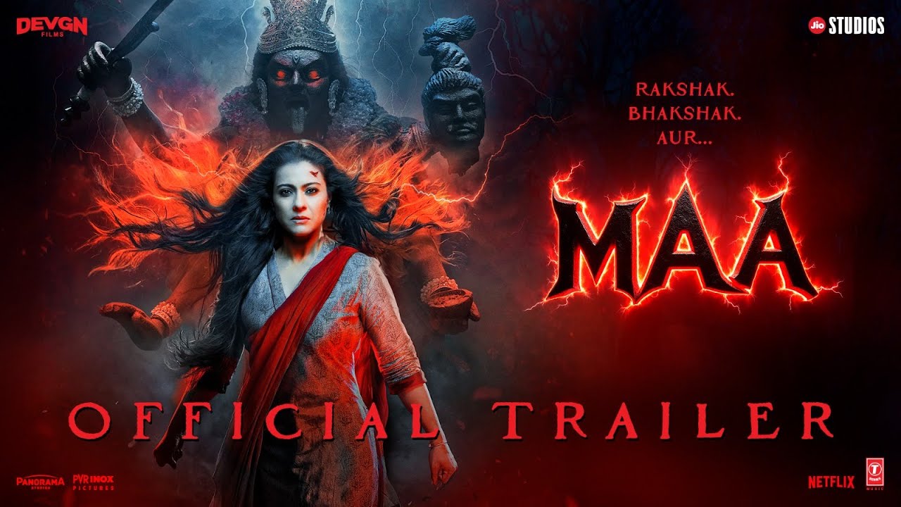 Maa Trailer
