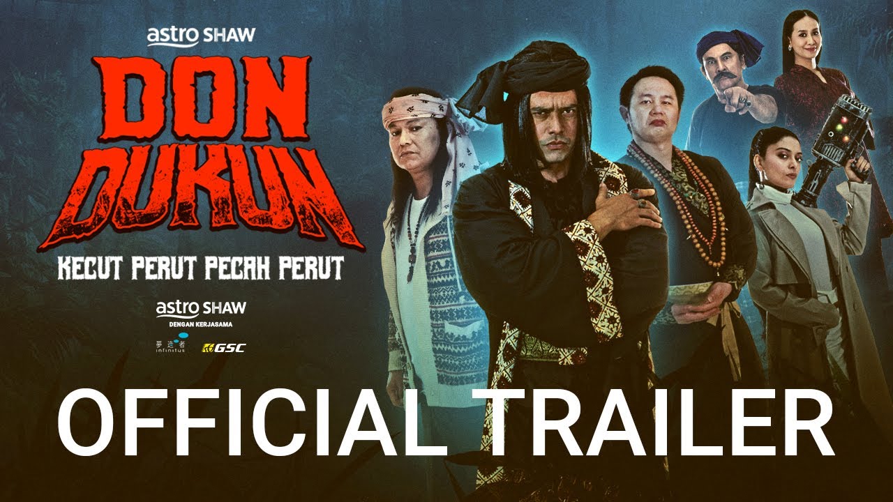 Don Dukun Trailer