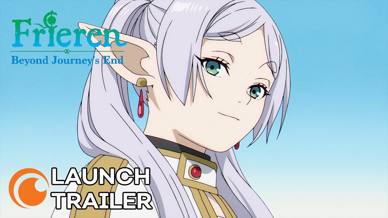Frieren: Beyond Journey's End Trailer