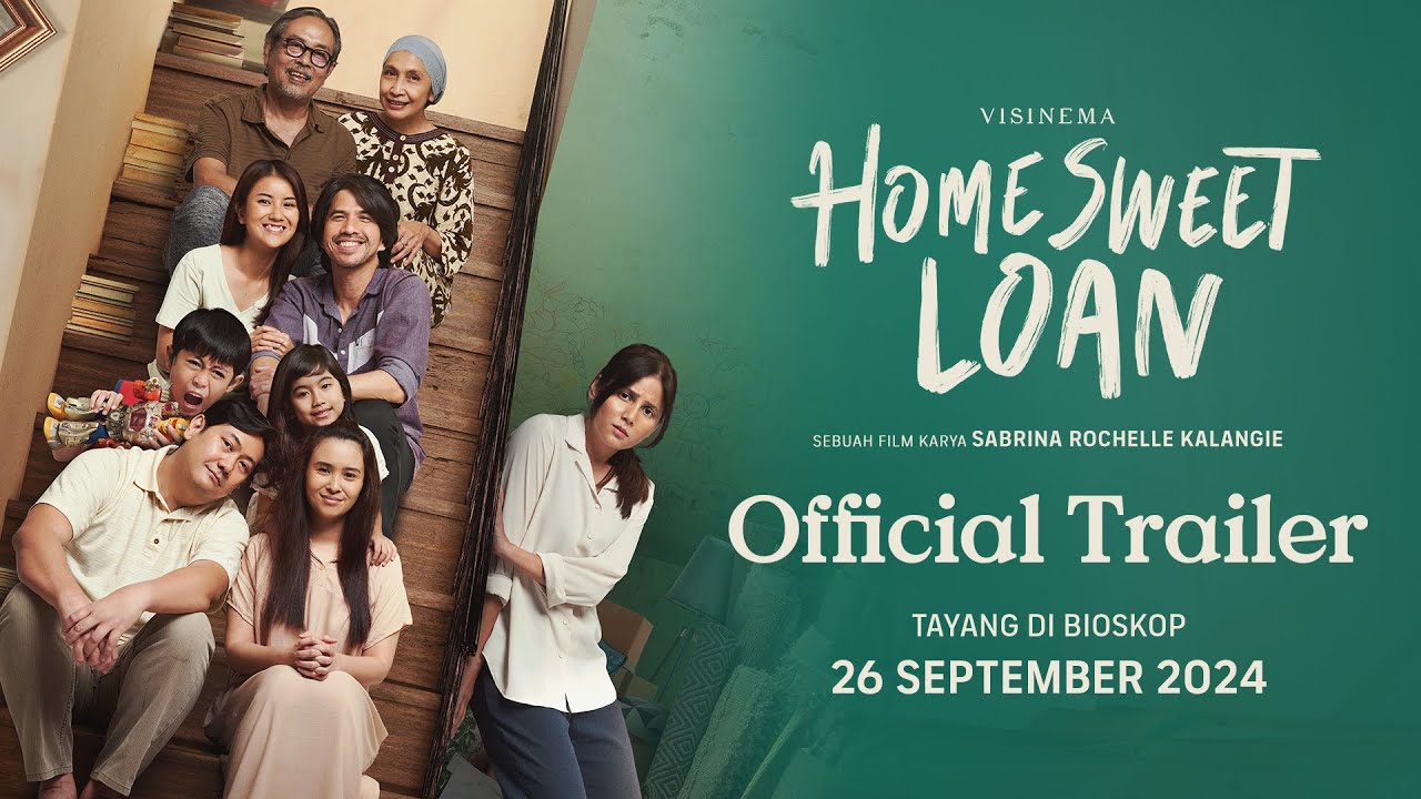 Home Sweet Loan Trailer