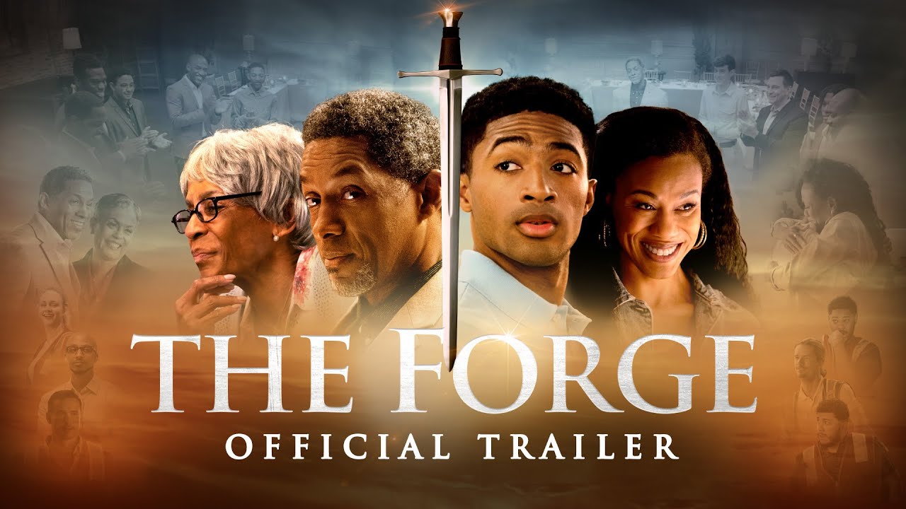 The Forge Trailer