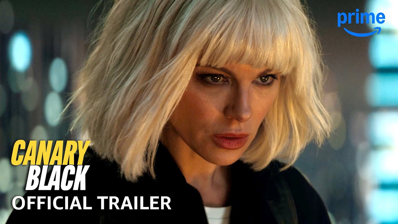 Canary Black Trailer