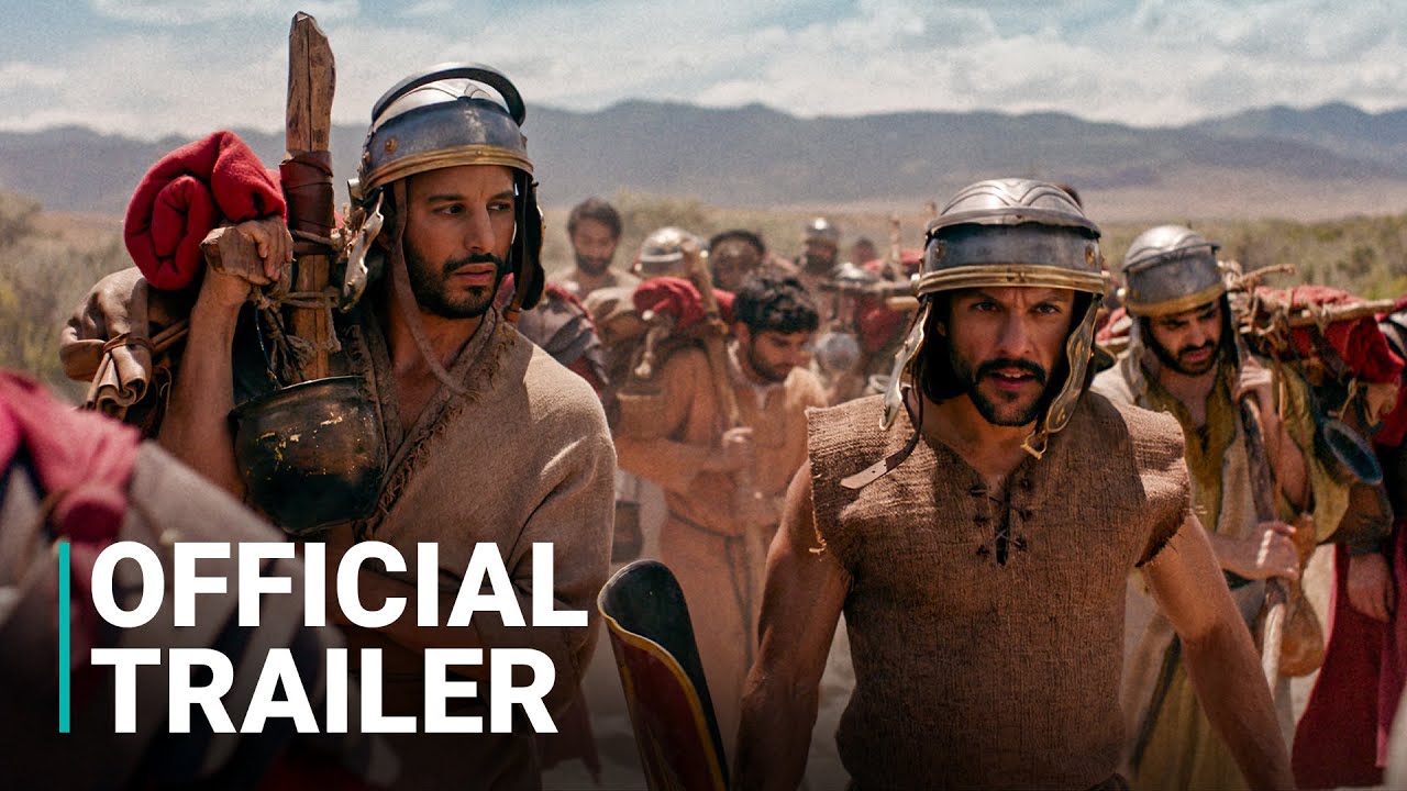 The Chosen Trailer